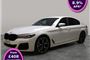 2021 BMW 5 Series 520i MHT M Sport 4dr Step Auto