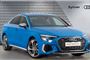 2022 Audi S3 S3 TFSI Quattro 4dr S Tronic