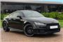 2022 Audi TT 45 TFSI Black Edition 2dr S Tronic