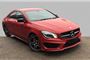 2015 Mercedes-Benz CLA CLA 220 CDI AMG Sport 4dr Tip Auto