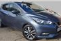 2019 Nissan Micra 1.0 IG-T 100 Tekna 5dr