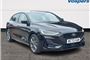 2024 Ford Focus 1.0 EcoBoost Hybrid mHEV 155 ST-Line 5dr Auto