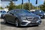 2019 Mercedes-Benz E-Class Cabriolet E220d AMG Line 2dr 9G-Tronic