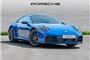 2025 Porsche 911 2dr PDK
