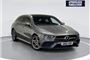 2021 Mercedes-Benz CLA Shooting Brake CLA 250 AMG Line Premium Plus 5dr Tip Auto