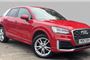 2017 Audi Q2 1.4 TFSI S Line 5dr S Tronic