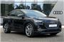 2023 Audi Q4 e-tron Sportback 220kW 50 Quattro 82.77kWh Edition 1 5dr Auto