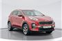 2021 Kia Sportage 1.6T GDi ISG 2 5dr [AWD]