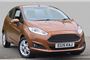 2015 Ford Fiesta 1.25 82 Zetec 3dr