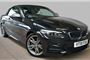 2018 BMW 2 Series Convertible M240i 2dr [Nav] Step Auto