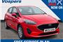 2022 Ford Fiesta 1.0 EcoBoost Hybrid mHEV 125 Trend 5dr