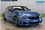 2020 BMW 4 Series Gran Coupe 440i M Sport 5dr Auto [Professional Media]