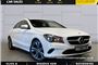 2018 Mercedes-Benz CLA CLA 200d Sport 4dr Tip Auto