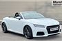 2015 Audi TT Roadster 2.0 TDI Ultra S Line 2dr