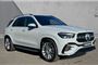 2025 Mercedes-Benz GLE GLE 450d 4Matic AMG Line Prem 5dr 9G-Tronic [7 St]
