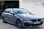 2023 BMW 5 Series Touring 530e M Sport 5dr Auto