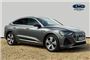 2021 Audi e-tron Sportback 300kW 55 Quattro 95kWh S Line 5dr Auto