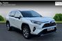 2021 Toyota RAV4 2.5 VVT-i Hybrid Excel 5dr CVT 2WD