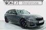 2021 BMW 3 Series Touring 330e M Sport Pro Edition 5dr Step Auto