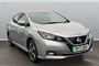 2021 Nissan Leaf 160kW e+ Tekna 62kWh 5dr Auto