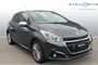 2015 Peugeot 208 1.2 PureTech 82 Allure 5dr