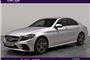 2020 Mercedes-Benz C-Class C200 AMG Line Premium 4dr 9G-Tronic