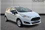 2017 Ford Fiesta 1.25 82 Zetec White 5dr