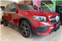 2021 Mercedes-Benz GLB GLB 220d 4Matic AMG Line Premium 5dr 8G-Tronic