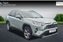 2021 Toyota RAV4 2.5 VVT-i Hybrid Design 5dr CVT 2WD