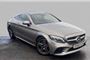 2019 Mercedes-Benz C-Class Coupe C300d AMG Line Premium 2dr 9G-Tronic