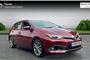 2018 Toyota Auris 1.8 Hybrid Excel TSS 5dr CVT [Leather]