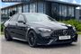 2024 Mercedes-Benz C-Class C63 S e 4Matic+ Night Ed Premium + 4dr MCT