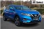 2017 Nissan Qashqai 1.6 DiG-T N-Connecta 5dr