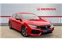 2017 Honda Civic 1.0 VTEC Turbo SE 5dr CVT