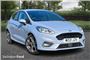 2021 Ford Fiesta 1.0 EcoBoost Hybrid mHEV 155 ST-Line Edition 5dr