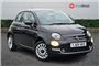 2018 Fiat 500 1.2 Lounge 3dr