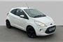 2015 Ford Ka 1.2 Zetec White Edition 3dr