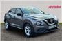 2021 Nissan Juke 1.0 DiG-T 114 N-Connecta 5dr DCT