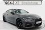 2020 BMW 4 Series 420d MHT M Sport Pro Edition 2dr Step Auto