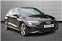 2023 Audi A3 35 TFSI Edition 1 5dr S Tronic