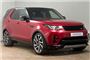 2017 Land Rover Discovery 3.0 TD6 HSE Luxury 5dr Auto
