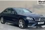 2018 Mercedes-Benz E-Class E220d 4Matic AMG Line Premium 4dr 9G-Tronic