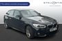 2018 BMW 1 Series 118i [1.5] M Sport 5dr [Nav]