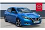 2021 Nissan Leaf 110kW N-Connecta 40kWh 5dr Auto