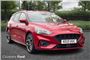 2021 Ford Focus Estate 1.0 EcoBoost Hybrid mHEV 125 ST-Line X Edition 5dr