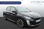 2024 Peugeot 208 1.2 PureTech 100 Allure 5dr