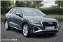 2022 Audi Q2 30 TFSI S Line 5dr