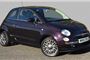 2015 Fiat 500 1.2 Lounge 3dr [Start Stop]