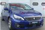 2018 Peugeot 308 1.2 PureTech 130 Tech Edition 5dr