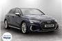 2021 Audi S3 S3 TFSI Quattro 5dr S Tronic